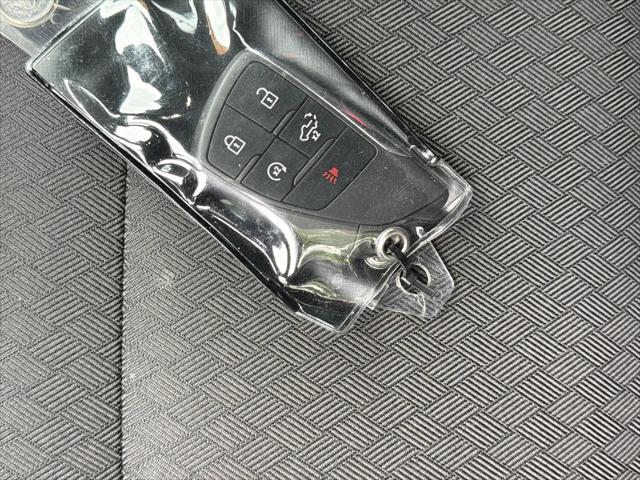 2023 Chevrolet Silverado 1500 4WD Crew Cab Standard Bed LT