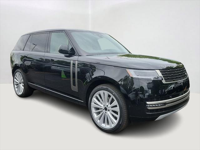 2026 Land Rover Range Rover P400 SE 7 Seat