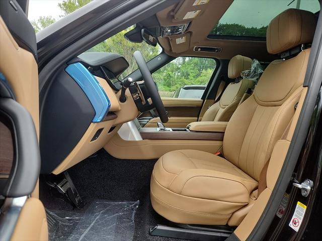 2026 Land Rover Range Rover P400 SE 7 Seat