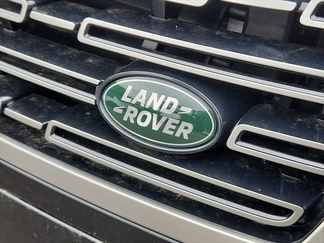 2026 Land Rover Range Rover P400 SE 7 Seat