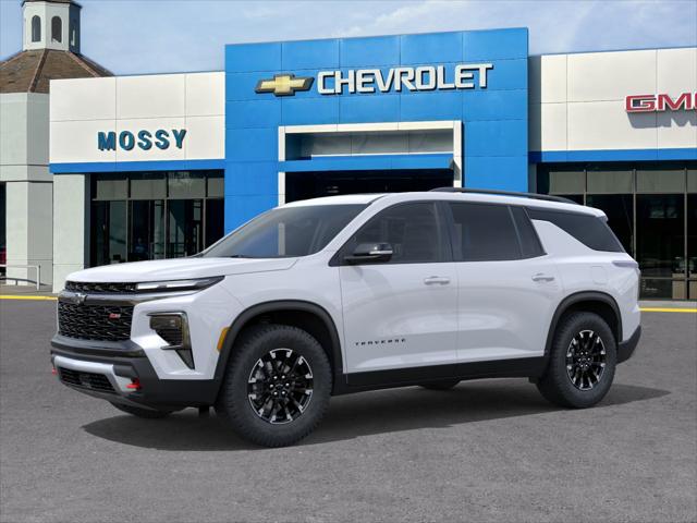 2026 Chevrolet Traverse AWD Z71