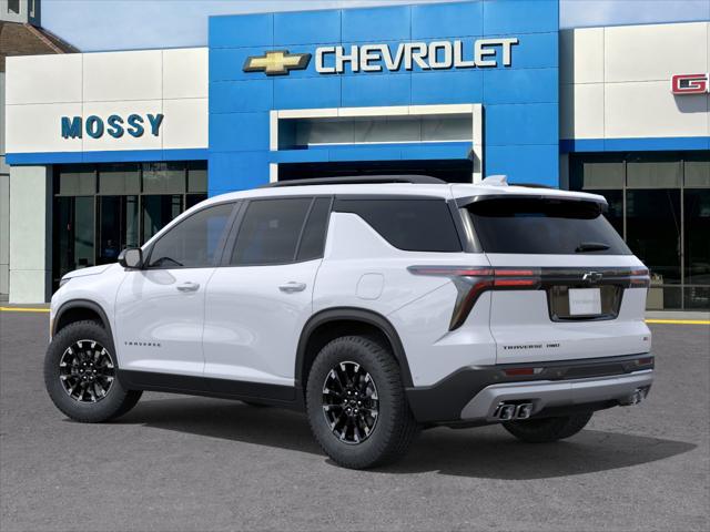 2026 Chevrolet Traverse AWD Z71