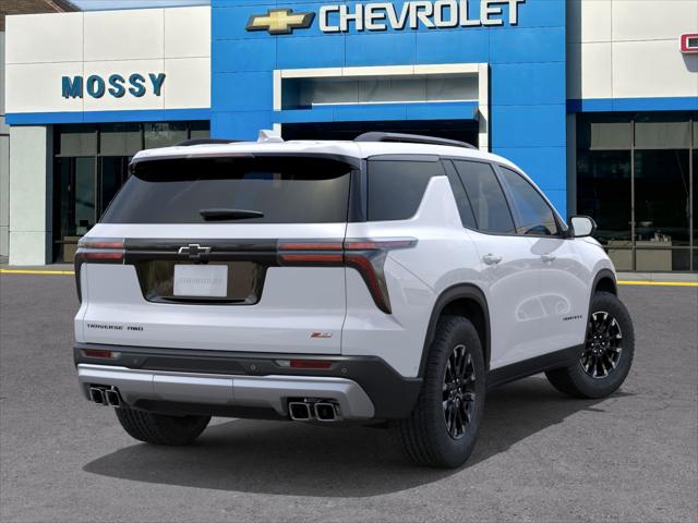 2026 Chevrolet Traverse AWD Z71