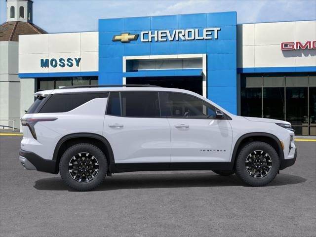 2026 Chevrolet Traverse AWD Z71