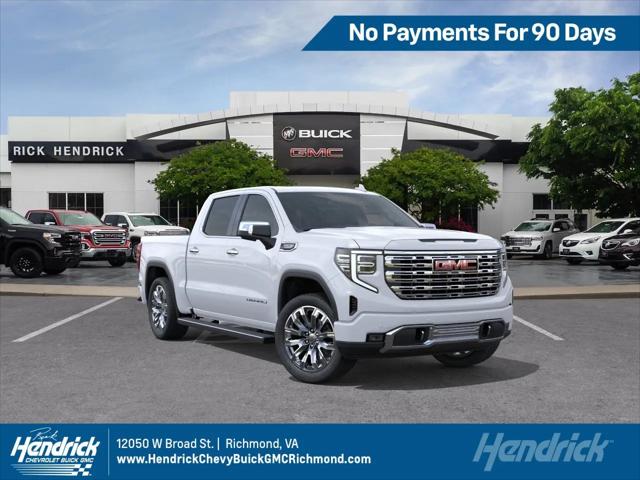 2026 GMC Sierra 1500 Crew Cab, Short Bed, Denali, 4WD for sale in Richmond, VA