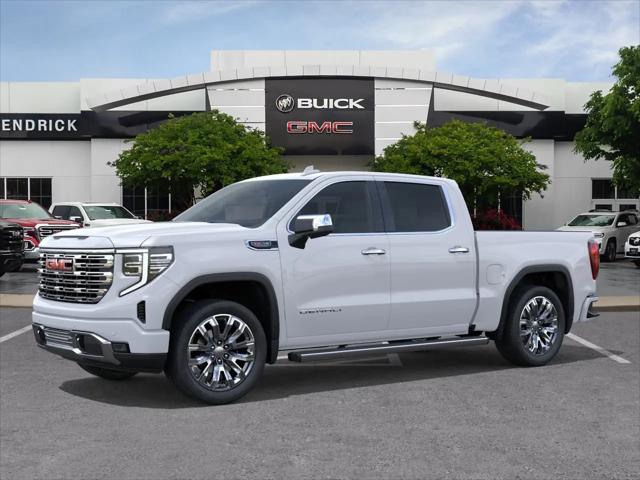 2026 GMC Sierra 1500 Crew Cab, Short Bed, Denali, 4WD