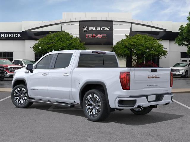 2026 GMC Sierra 1500 Crew Cab, Short Bed, Denali, 4WD