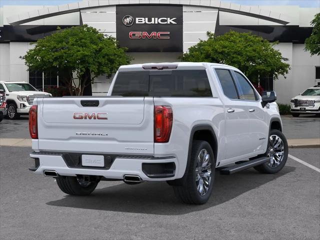 2026 GMC Sierra 1500 Crew Cab, Short Bed, Denali, 4WD