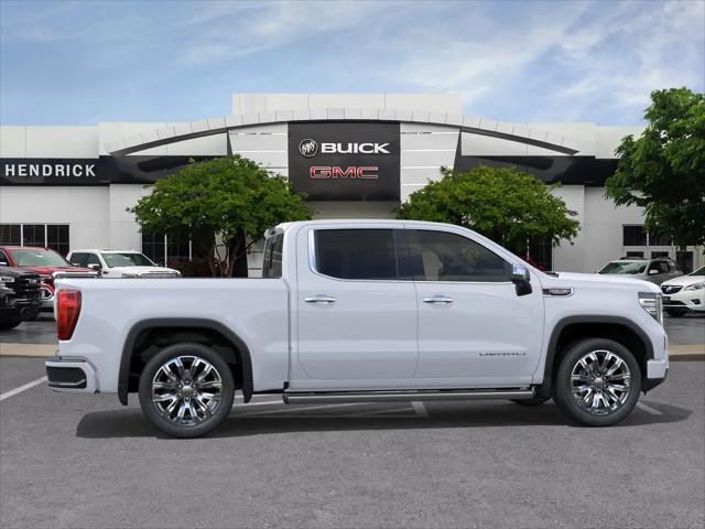 2026 GMC Sierra 1500 Crew Cab, Short Bed, Denali, 4WD