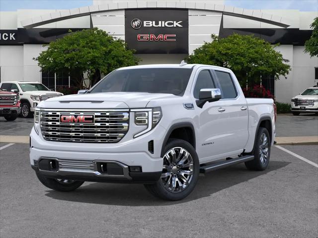 2026 GMC Sierra 1500 Crew Cab, Short Bed, Denali, 4WD