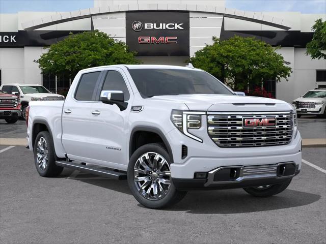 2026 GMC Sierra 1500 Crew Cab, Short Bed, Denali, 4WD