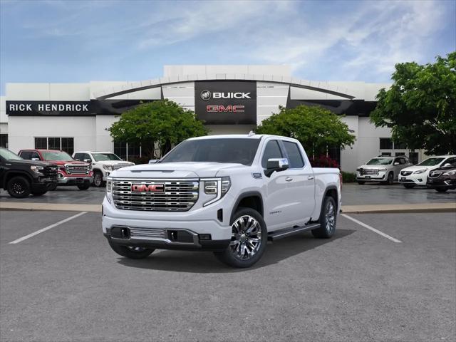 2026 GMC Sierra 1500 Crew Cab, Short Bed, Denali, 4WD