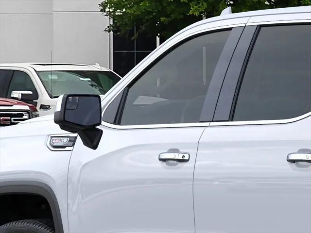 2026 GMC Sierra 1500 Crew Cab, Short Bed, Denali, 4WD