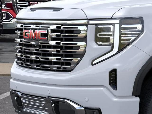 2026 GMC Sierra 1500 Crew Cab, Short Bed, Denali, 4WD