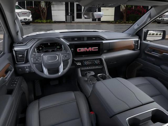 2026 GMC Sierra 1500 Crew Cab, Short Bed, Denali, 4WD