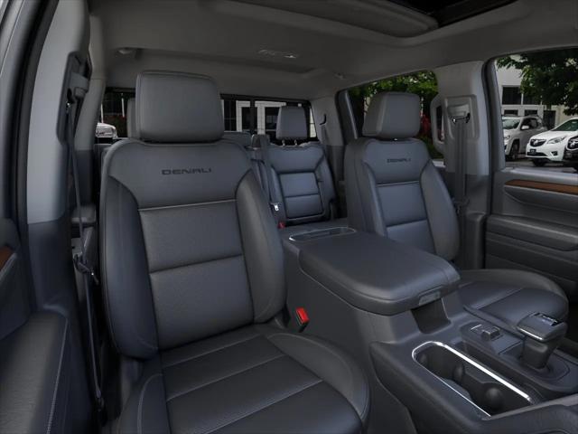 2026 GMC Sierra 1500 Crew Cab, Short Bed, Denali, 4WD
