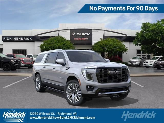 2026 GMC Yukon XL 4WD Denali Ultimate for sale in Richmond, VA
