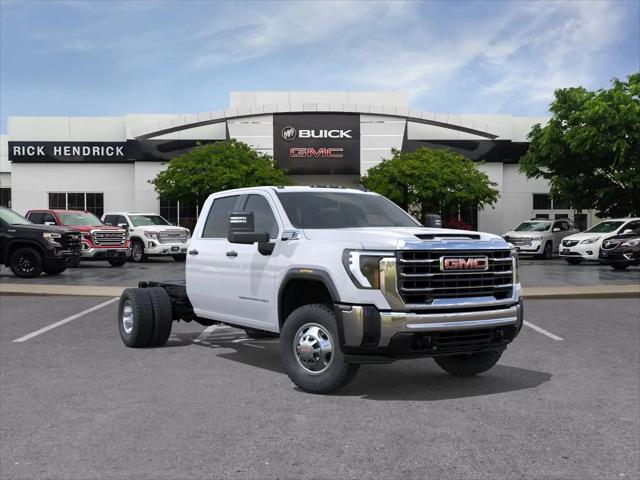 2026 GMC Sierra 3500HD Pro