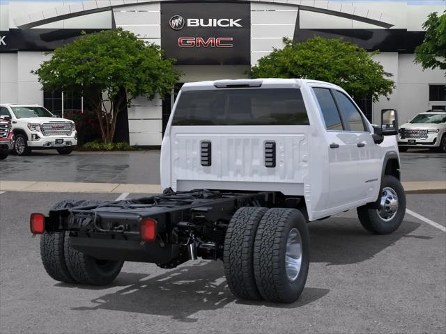2026 GMC Sierra 3500HD Pro