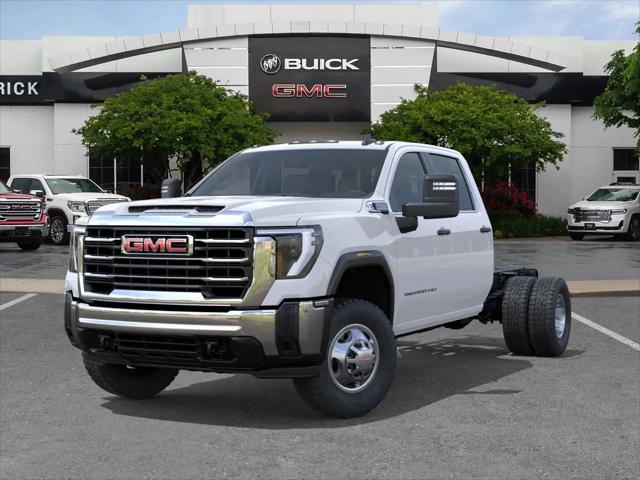 2026 GMC Sierra 3500HD Pro