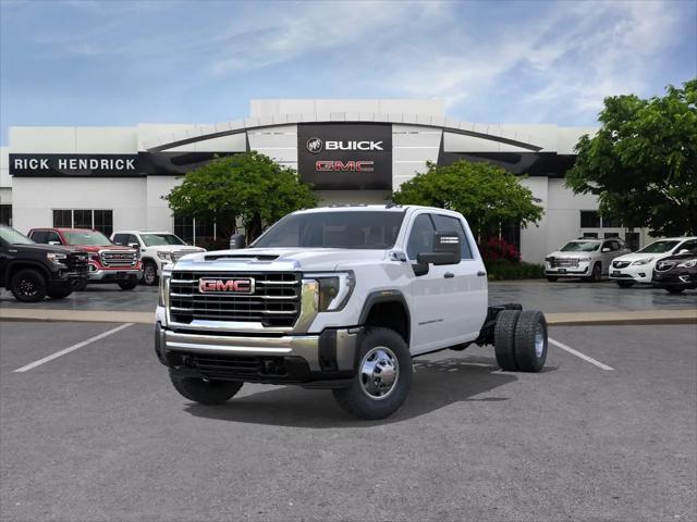 2026 GMC Sierra 3500HD Pro