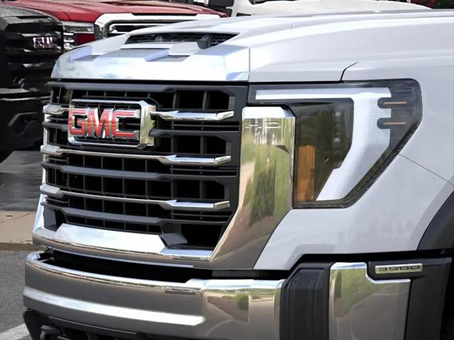 2026 GMC Sierra 3500HD Pro