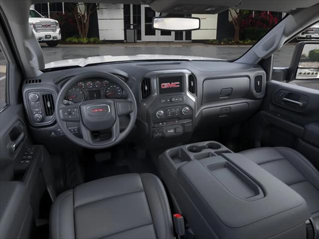 2026 GMC Sierra 3500HD Pro