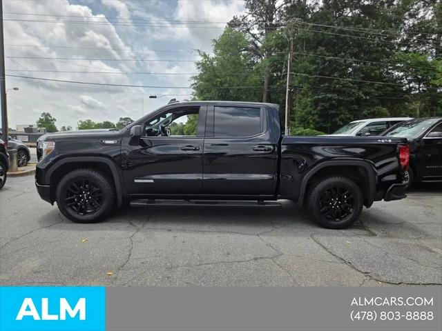 2021 GMC Sierra 1500 Elevation