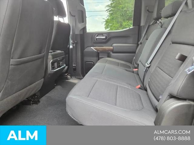 2021 GMC Sierra 1500 Elevation