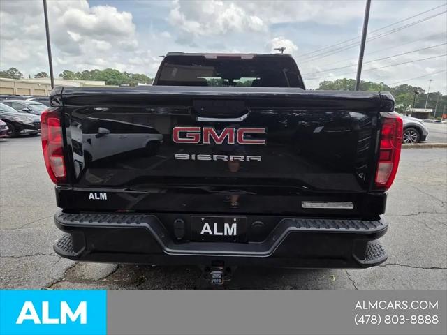 2021 GMC Sierra 1500 Elevation
