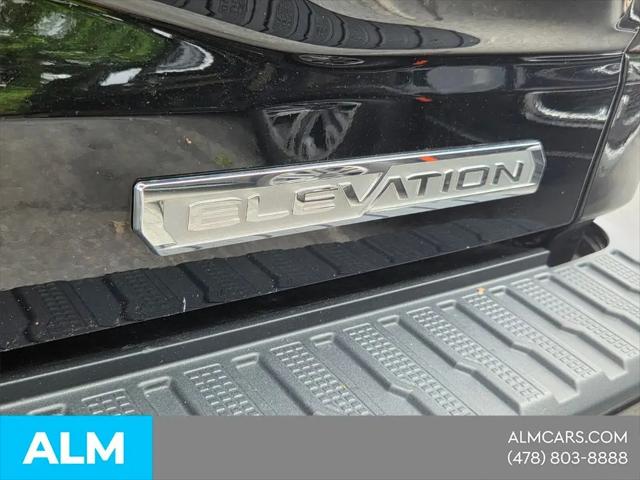 2021 GMC Sierra 1500 Elevation