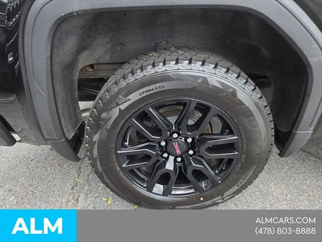 2021 GMC Sierra 1500 Elevation