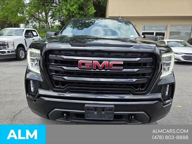2021 GMC Sierra 1500 Elevation