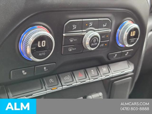 2021 GMC Sierra 1500 Elevation