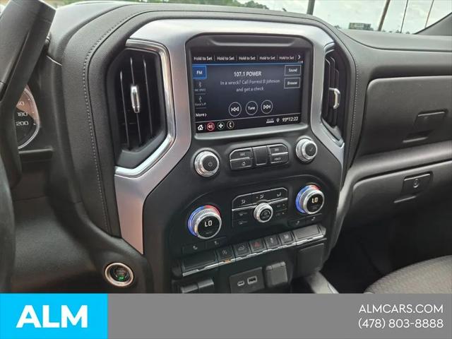 2021 GMC Sierra 1500 Elevation