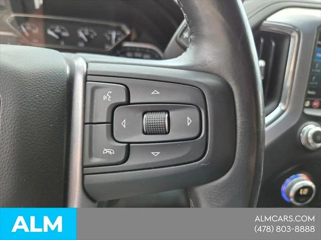 2021 GMC Sierra 1500 Elevation