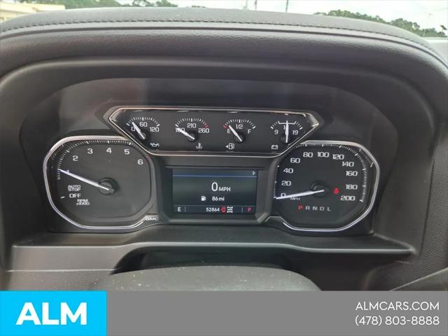 2021 GMC Sierra 1500 Elevation