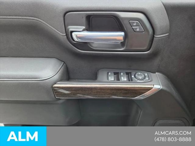 2021 GMC Sierra 1500 Elevation