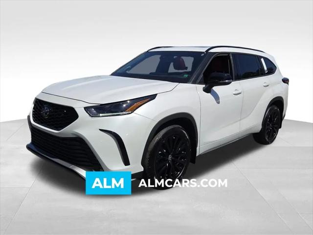 2024 Toyota Highlander XLE for sale in Macon, GA