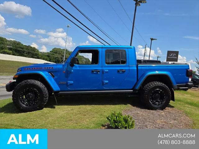 2021 Jeep Gladiator Rubicon