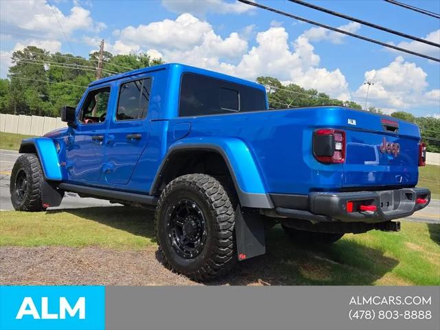 2021 Jeep Gladiator Rubicon