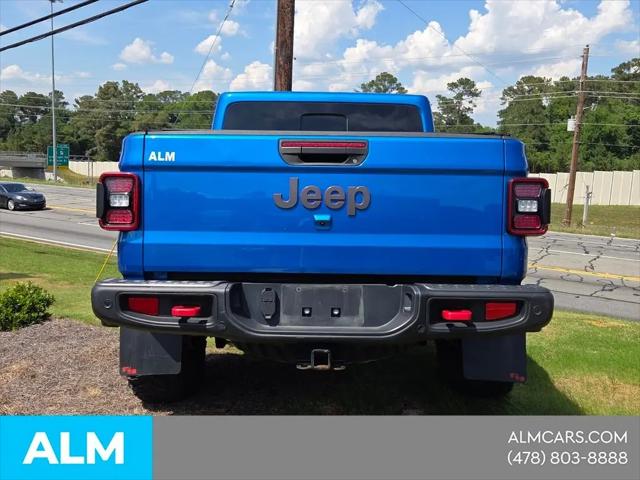 2021 Jeep Gladiator Rubicon