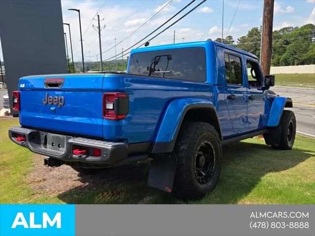 2021 Jeep Gladiator Rubicon