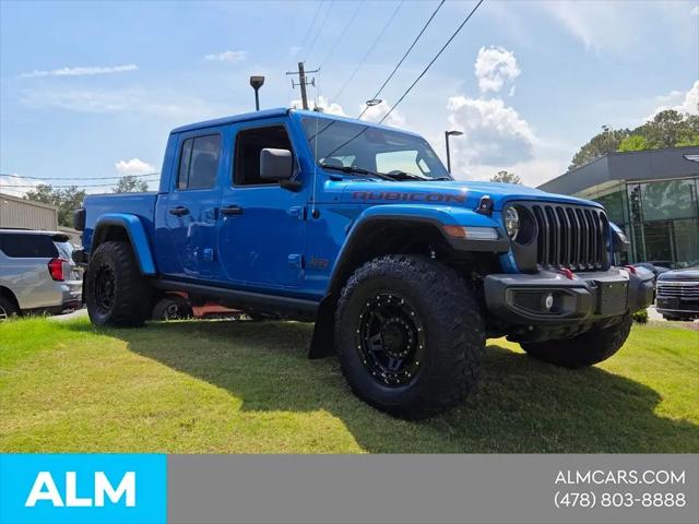 2021 Jeep Gladiator Rubicon