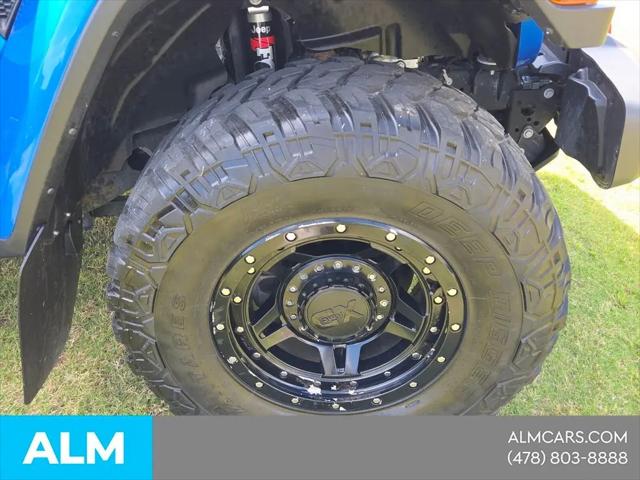 2021 Jeep Gladiator Rubicon