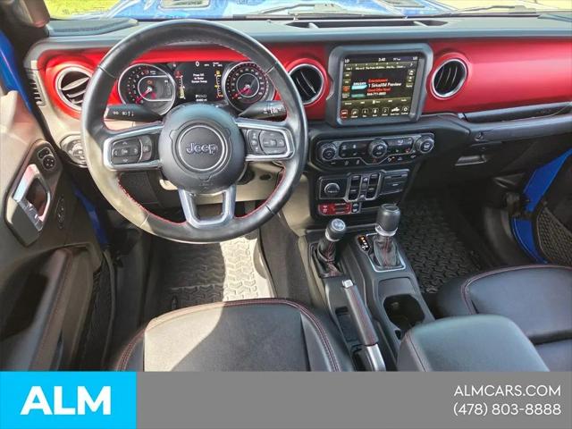 2021 Jeep Gladiator Rubicon