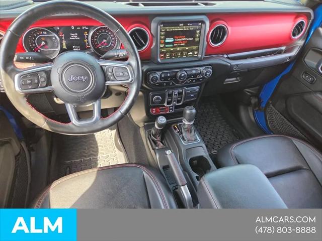 2021 Jeep Gladiator Rubicon