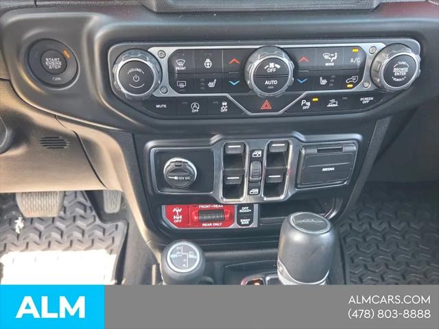 2021 Jeep Gladiator Rubicon