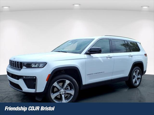 2026 Jeep Grand Cherokee L Limited for sale in Bristol, TN