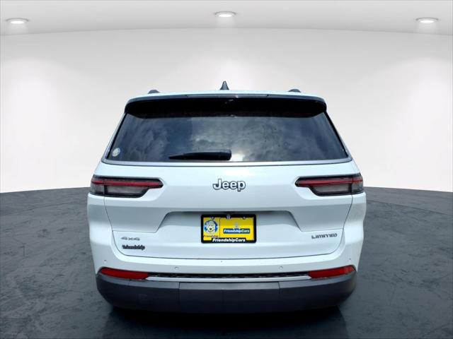 2026 Jeep Grand Cherokee L Limited